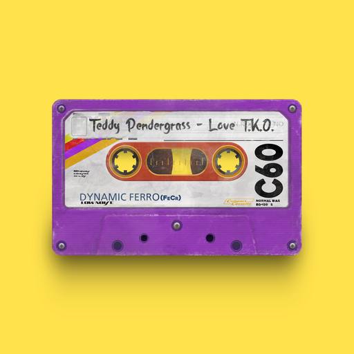 04869 - Teddy Pendergrass - Love T.K.O.